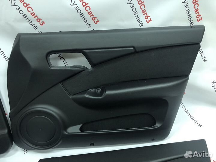 Дверные карты ваз 2110 lux новые комплект