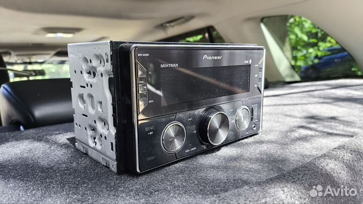 Автомагнитола Pioneer MVH-620BT 2DIN