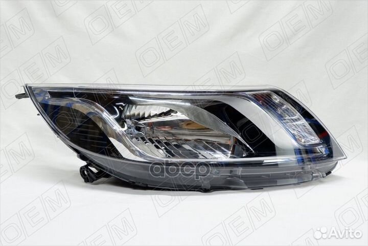Фара правая Kia Rio 3 QB 2011-2015 OEM0015FR