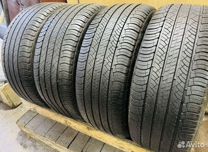 Michelin Latitude Tour HP 285/50 R20