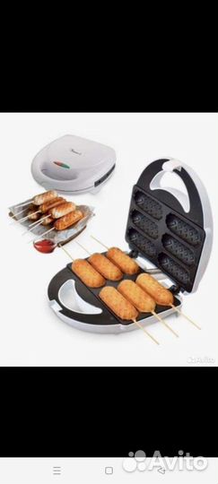 Сосисочница электрическая