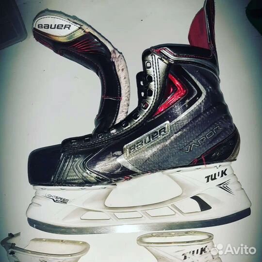 Заточка коньков. Ремонт клюшек, коньков, краг