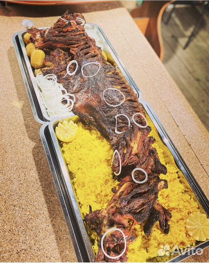 Хьакъикъат (Барашек на вертеле)