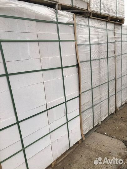 Газосиликатный блок Иран