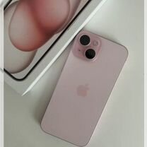 iPhone 15, 256 ГБ