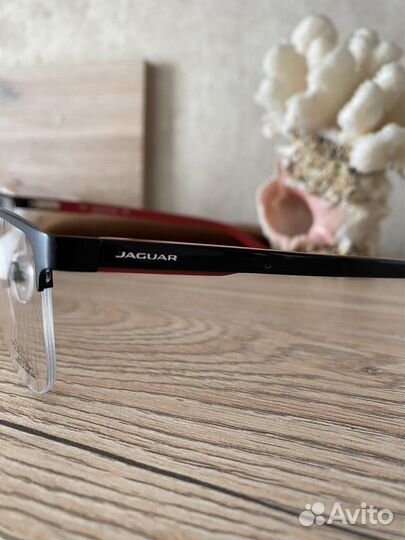 Оправа для очков мужская Jaguar