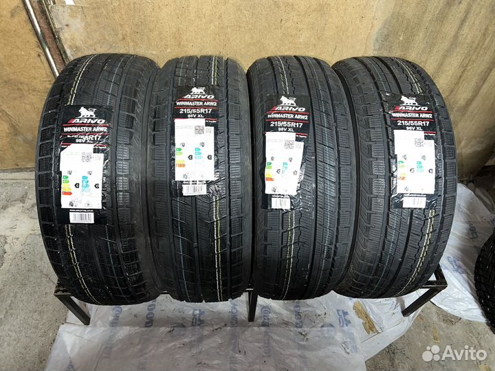 Arivo Winmaster ARW2 215/55 R17