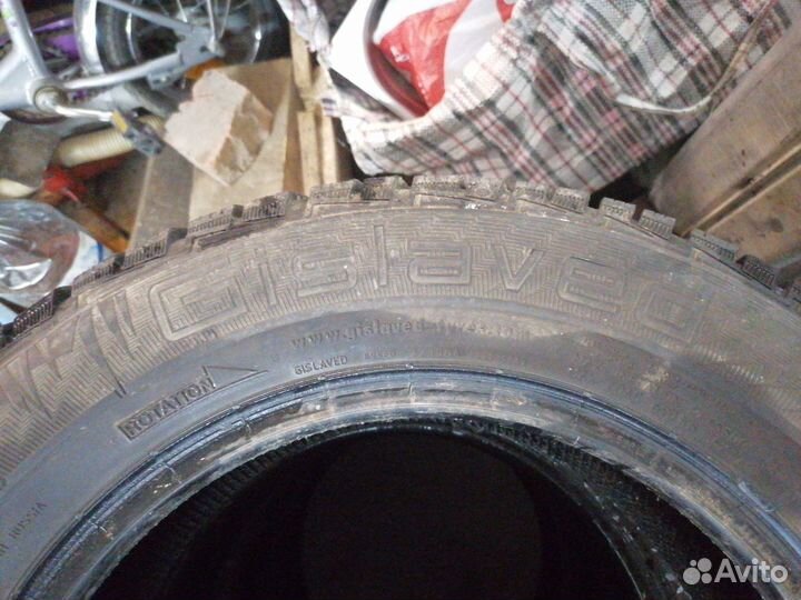 Gislaved NordFrost 100 195/65 R15