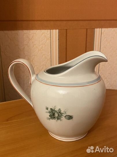 Молочник Kahla. ГДР