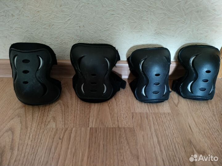 Роликовые коньки детские раздвижные