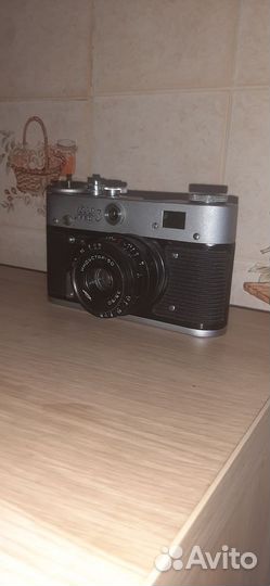 Фотоаппарат Фед 3 FED 3
