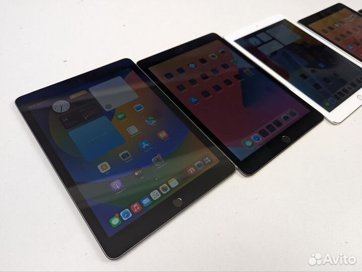 Планшеты Apple iPad