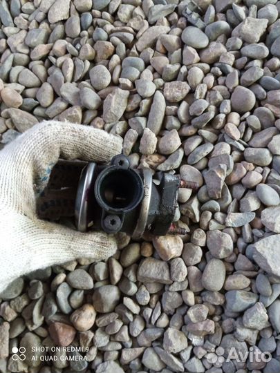 Клапан EGR Range Rover Vogue