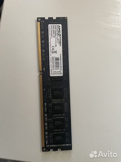 Оперативная память ddr3