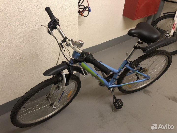 Велосипед женский 