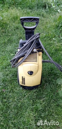 Мойки высокого давления. Karcher K3.97 и 5.20