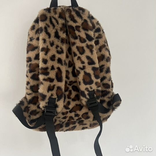 Рюкзак детский леопардовый