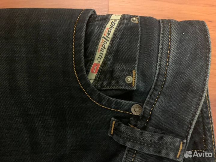 Мужские джинсы diesel
