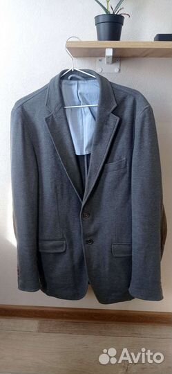 Massimo dutti пиджак 48