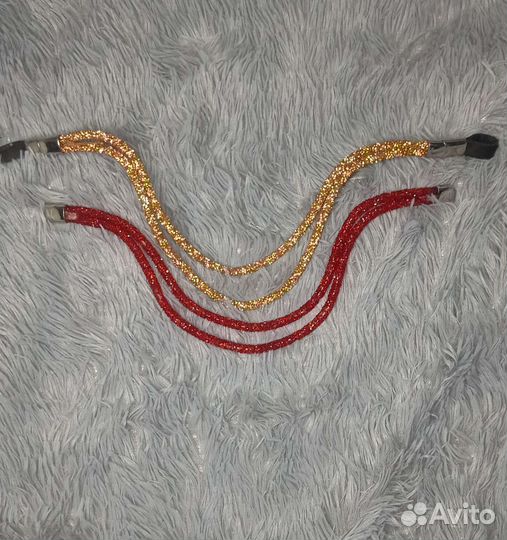 Налобники для лошади