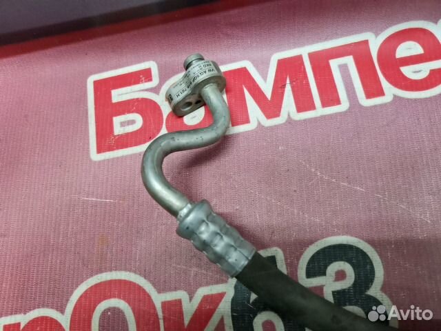 Трубка кондиционера Volkswagen Tiguan