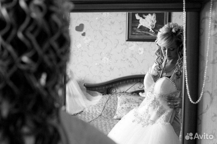 Фотограф - свадьба - юбилей - день рождение - загс