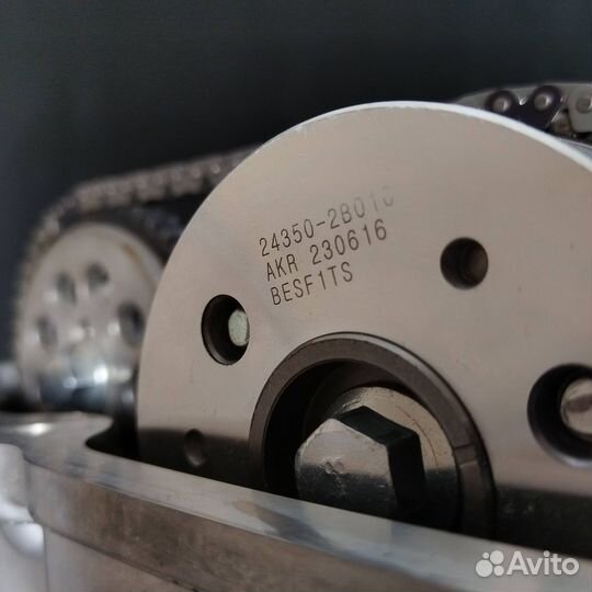 Двигатель на hyundai solaris, kia rio 3 g4fc 1.6