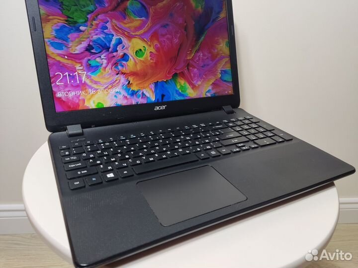 Отличный, быстрый Acer Intel, 4Gb, 512Gb, гарантия