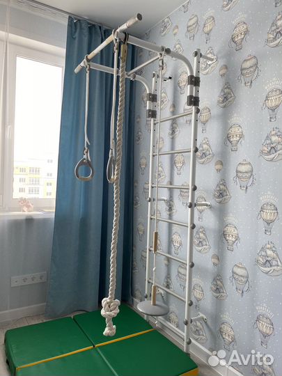 Детский спорткомплекс