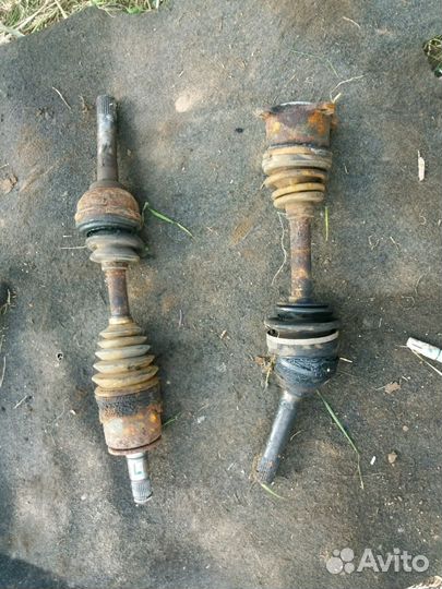 Привод Полуось Pajero Montero Sport k9 3.0 АКПП