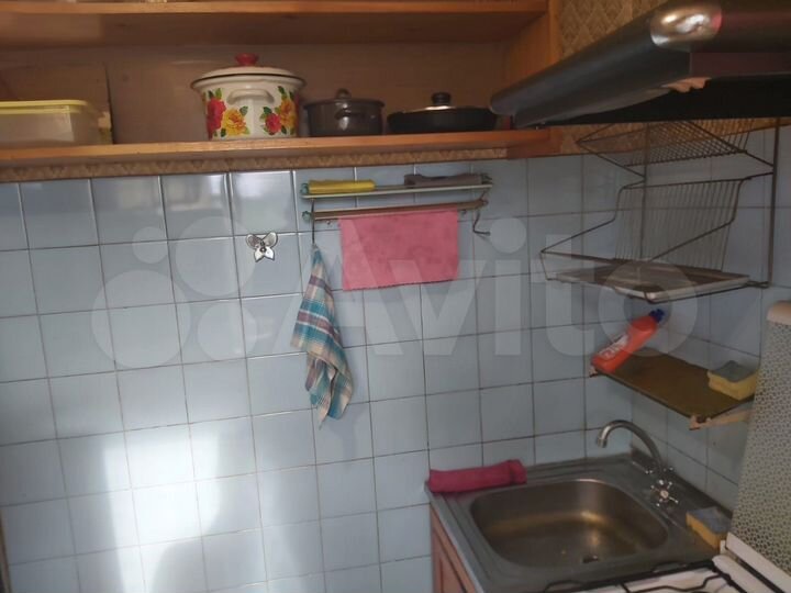 1-к. квартира, 31 м², 5/5 эт.