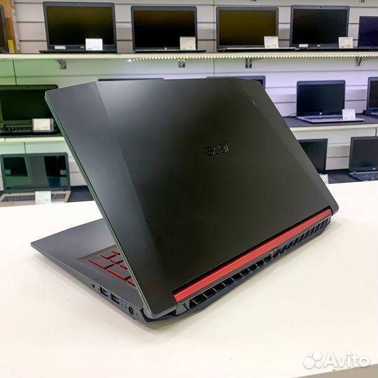Игровой ноутбук Acer Nitro 5 GTX1060 (6gb) / 144Hz