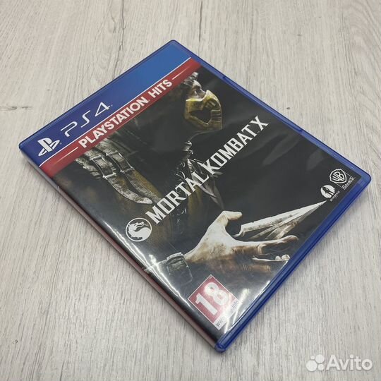 Игры для приставок ps4