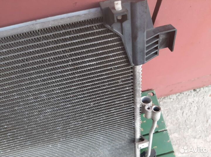 Радиатор кондиционера Infiniti M25 M37 M56 Q70 Y51