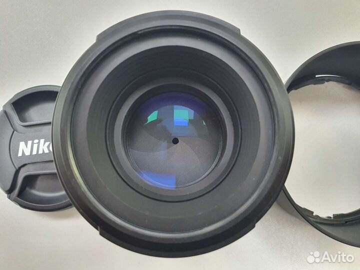 Nikon 50mm f/1.4G AF-S Nikkor S№398883