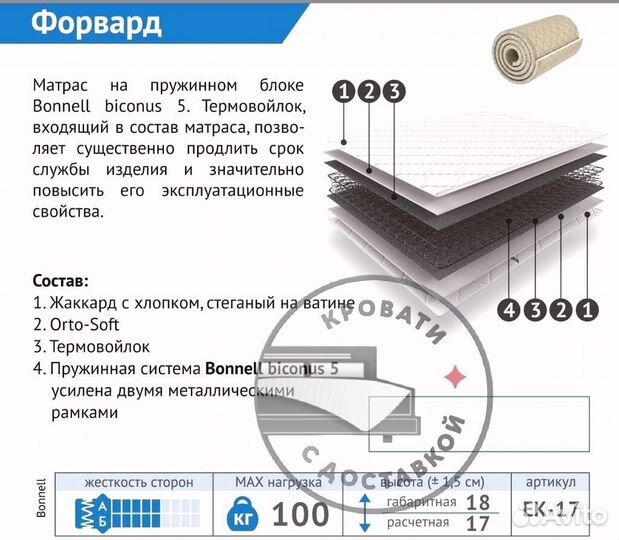 Матрасы