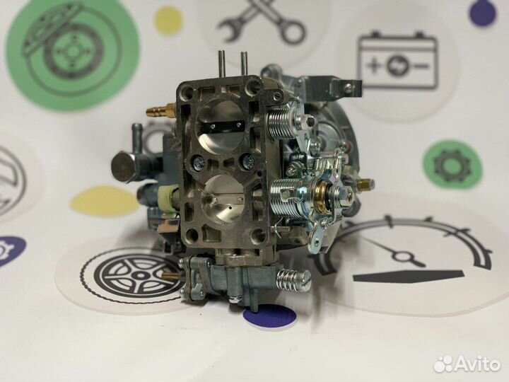 Карбюратор к151Е УАЗ 469,452 Умз 421