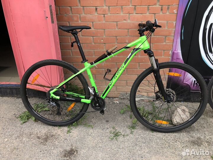 Merida big nine 200