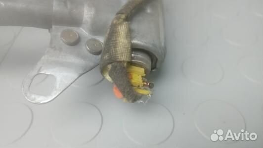 Шторка безопасности mercedes benz C-class W203 (1BS17S401)