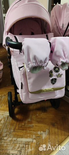 Детские коляски 2в1 бу