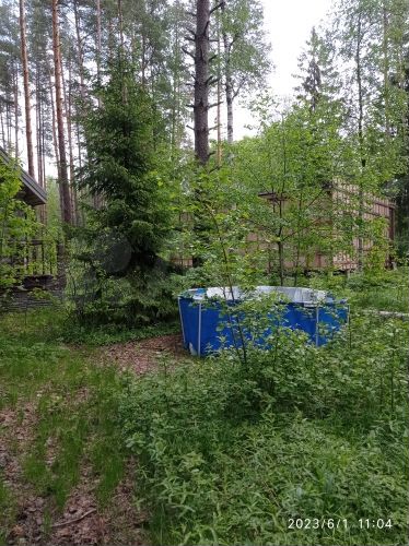 Коттедж 200 м² на участке 31 сот.