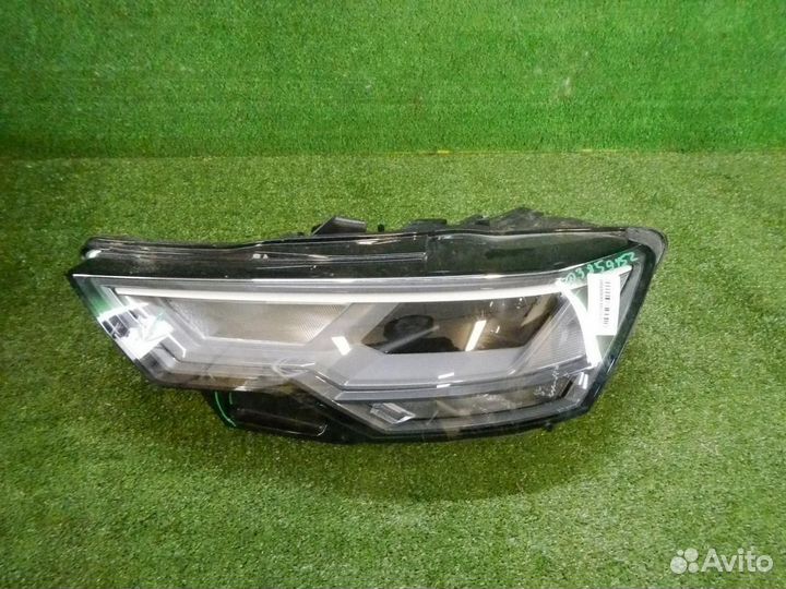 Фара левая Audi A6 5 C8 (2018-н.в.) LED