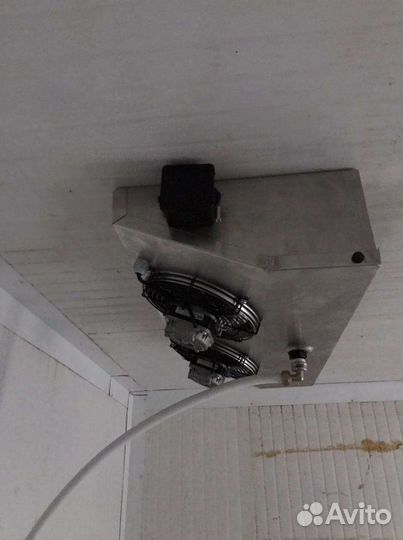 Холодильная сплит-система