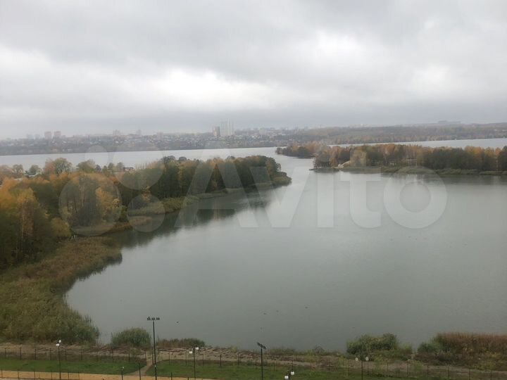 1-к. квартира, 38 м², 11/25 эт.