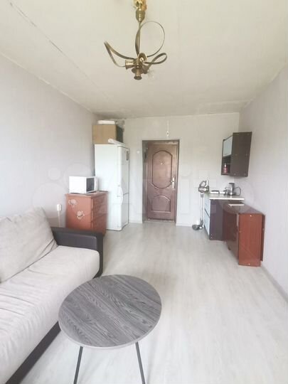 Комната 17 м² в > 9-к., 5/5 эт.