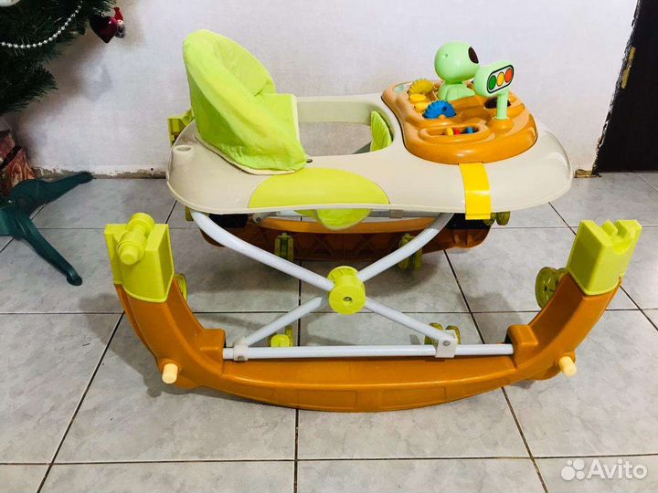 Ходунки детские трансформеры