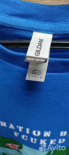 Футболка OBF