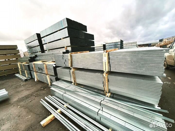 Гипсокартон