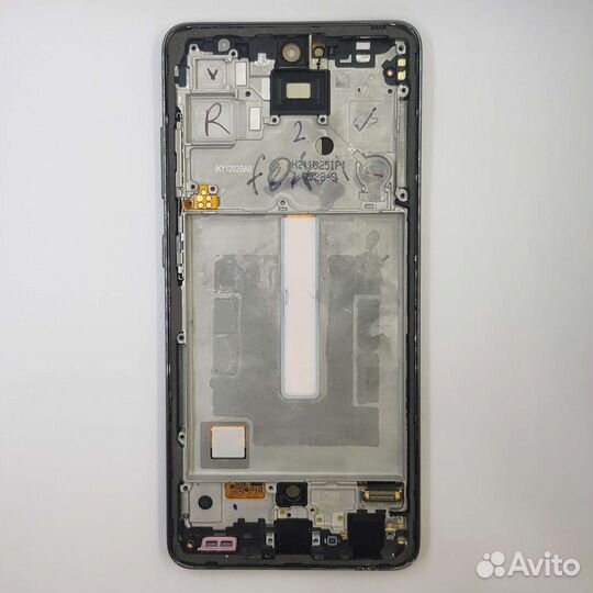 Экран Samsung a72 sm-a725 Дисплей оригинал