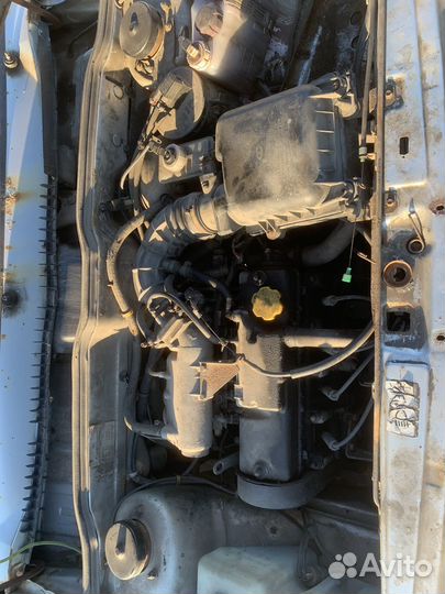 Ваз 2115 разбор